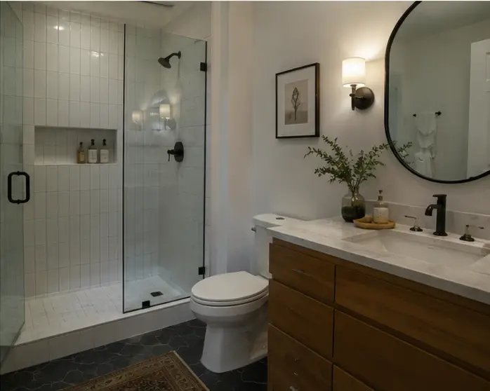 Banyo tasarımı