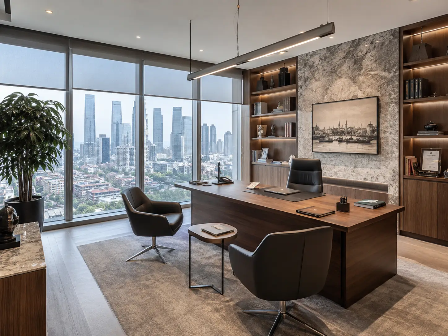 Ofis tasarımı